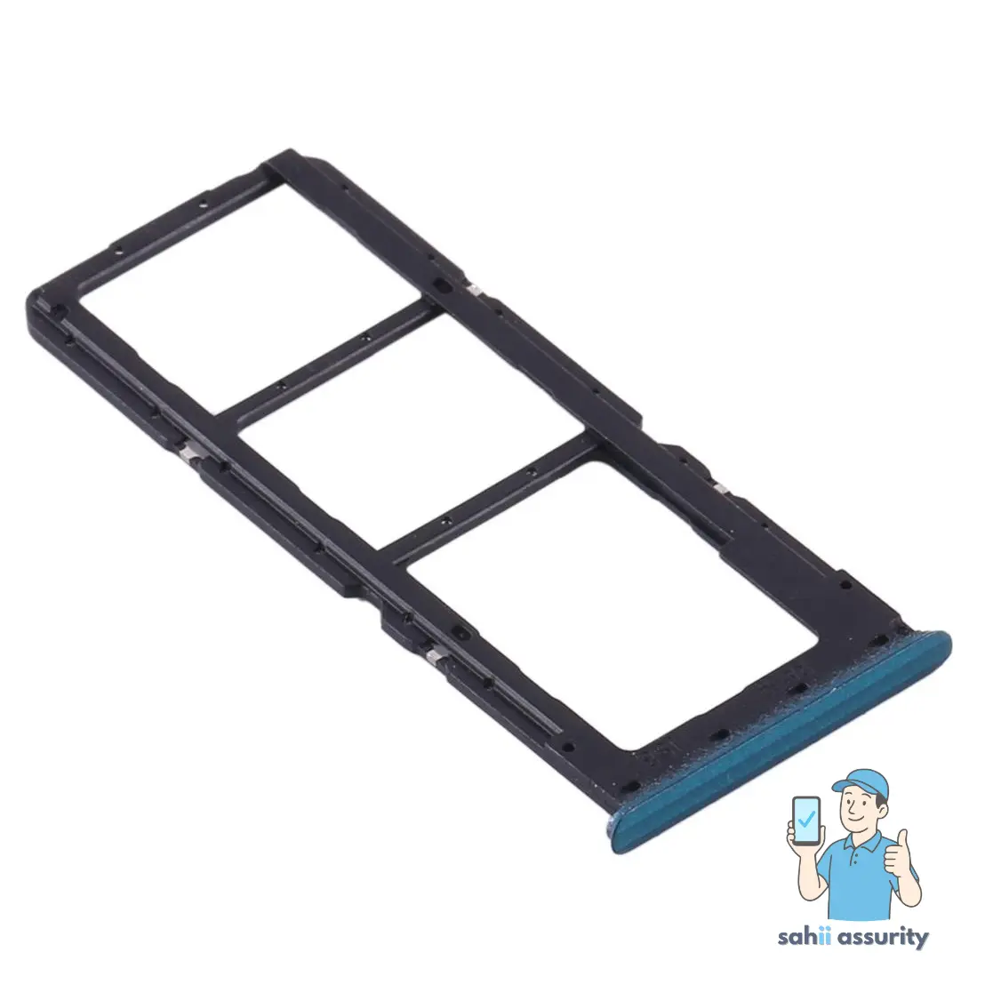 SIM Card Holder Tray for Realme 7 Pro thumbnail